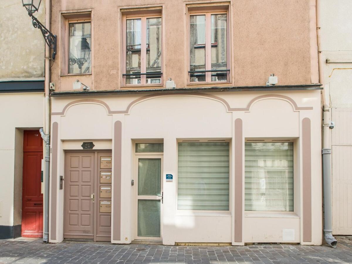 Home Trinite - Coeur De Ville - Mon Groom Troyes Luaran gambar