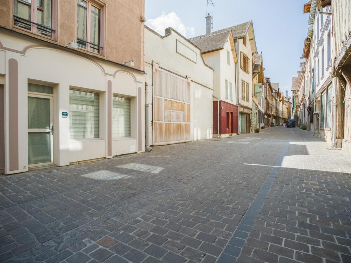 Home Trinite - Coeur De Ville - Mon Groom Troyes Luaran gambar
